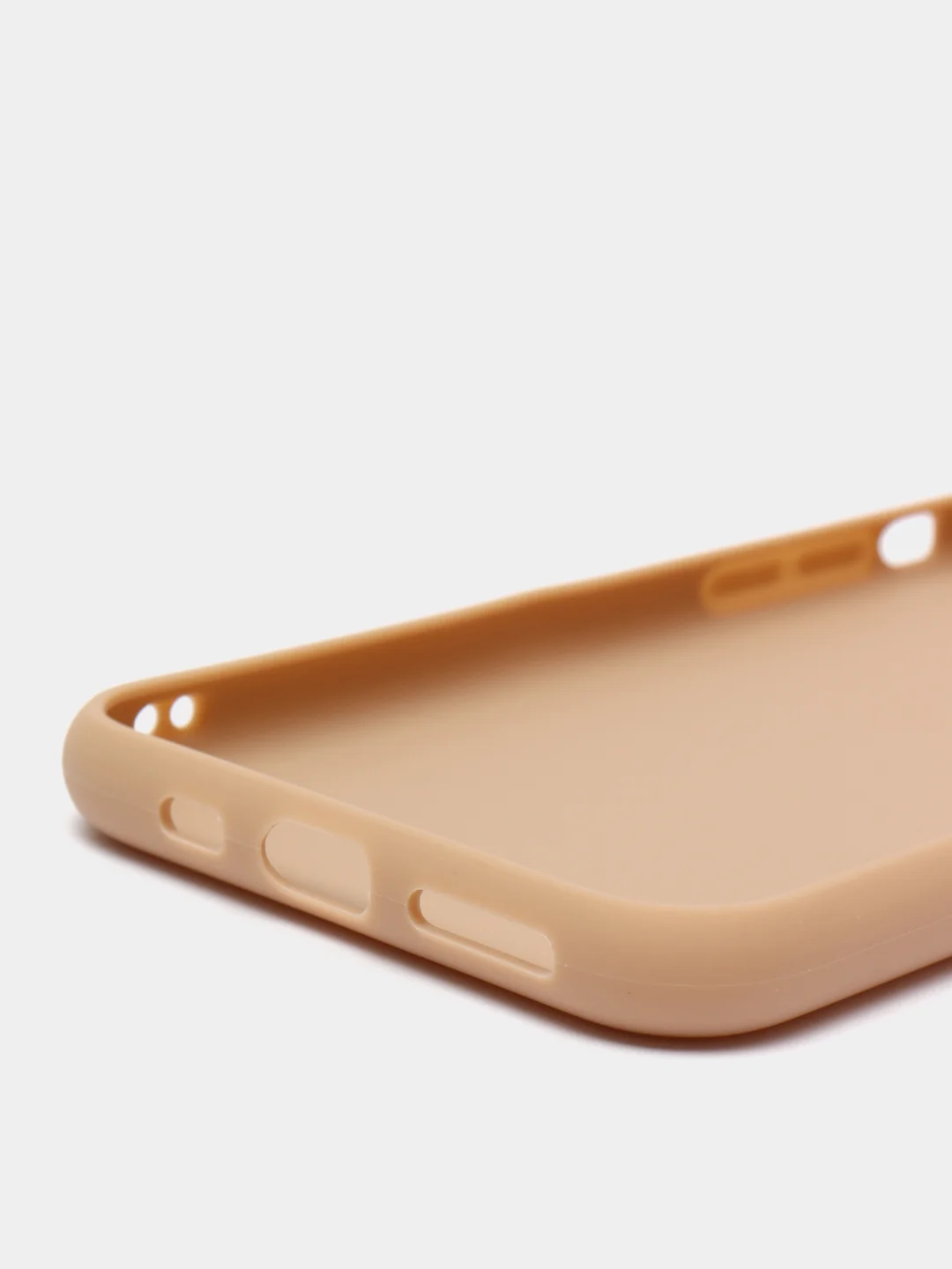 Бежевый чехол для iPhone 11, 11 Pro, 11 Pro Max, 12 mini, 12, 12 Pro, 12 Pro Max, 13, 13 Pro Max