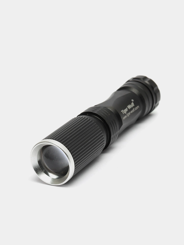 Фонарь Tiger Wolf HL-6553, LED, AA