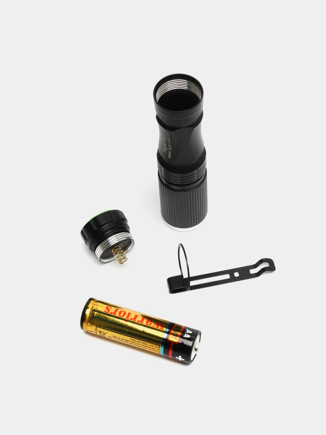 Фонарь Tiger Wolf HL-6553, LED, AA