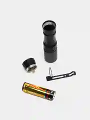 Фонарь Tiger Wolf HL-6553, LED, AA