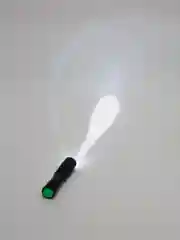 Фонарь Tiger Wolf HL-6553, LED, AA