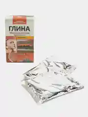 Глина красная Марокканская Вулканическая fito косметик, 100г