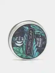 Мыло для укладки True and Natural styling soap с щеточкой/фиксатор для бровей 35 гр.