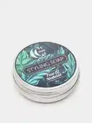 Мыло для укладки True and Natural styling soap с щеточкой/фиксатор для бровей 35 гр.