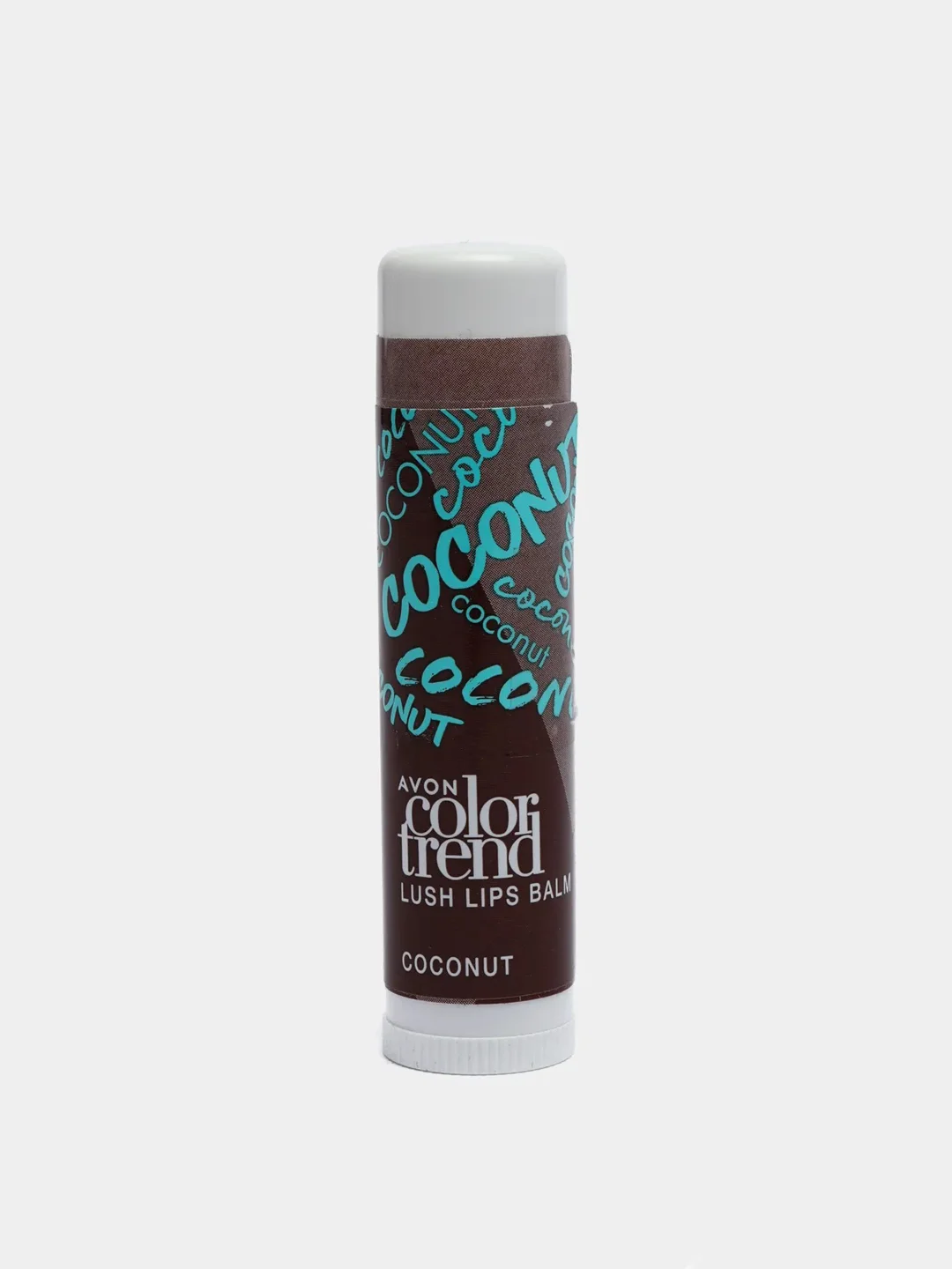 6 вкусов Бальзам- Блеск- Помада для губ - "Сочный цвет", 6 гр / Avon