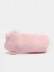 Розовый пенал лапки