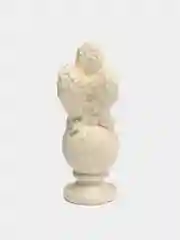 Бежевый статуэтки