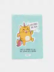 Обложка для паспорта MESHU "Caticorns"