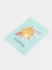 Обложка для паспорта MESHU "Caticorns"