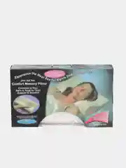 Анатомическая подушка с эффектом памяти Memory Pillow, 48 х 28 х 9 см