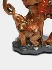 Медный статуэтки