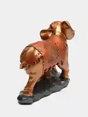 Медный статуэтки