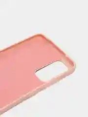 Бежевый чехол для Samsung Galaxy с кольцом-держателем S20, S20 Ultra, S20 FE, S20 Plus
