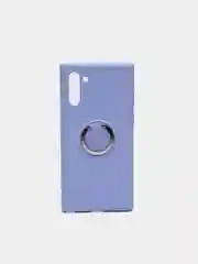 Лавандовый чехол с кольцом-держателем для Samsung Galaxy Note 10, 10 Pro, 10 Lite, A81