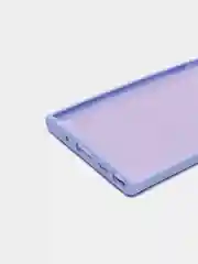 Лавандовый чехол с кольцом-держателем для Samsung Galaxy Note 10, 10 Pro, 10 Lite, A81