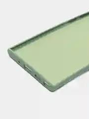 Зеленый чехол с кольцом-держателем для Samsung Galaxy Note 10, 10 Pro, 10 Lite, A81