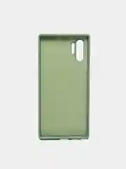 Зеленый чехол с кольцом-держателем для Samsung Galaxy Note 10, 10 Pro, 10 Lite, A81