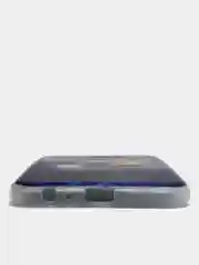 Бирюзовый чехол Samsung Galaxy J4+ / J4 Plus, Галакси Джи4+ / Джи4 Плюс, силиконовый с рисунком