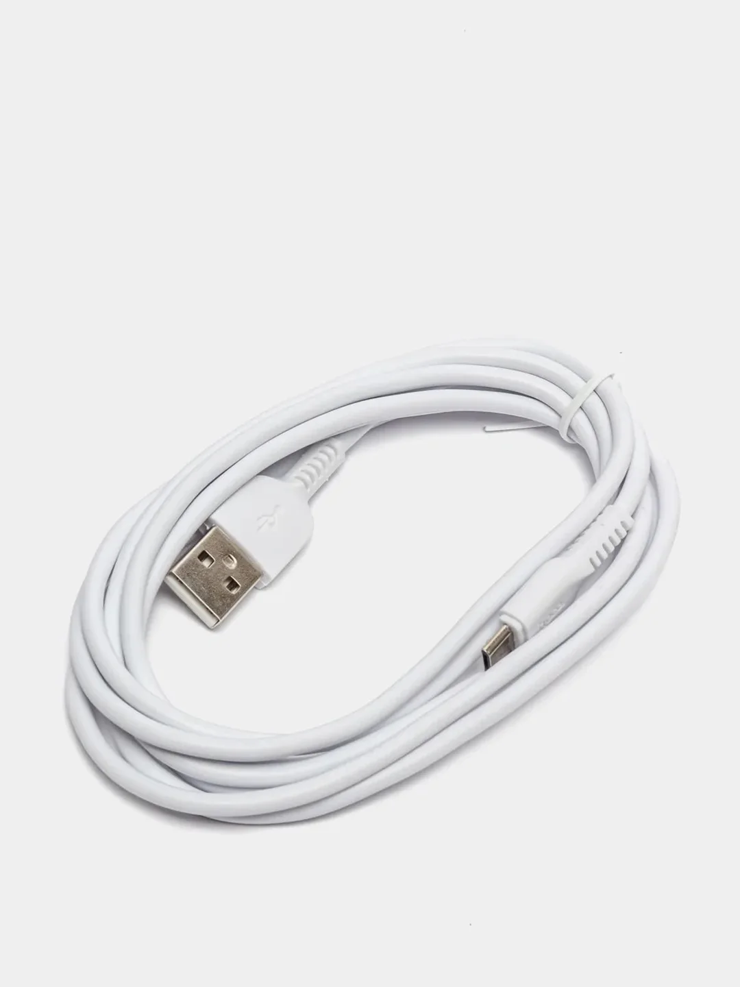 Белый кабель HOCO X20, Micro-USB, 2A, для Android