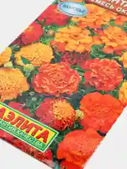 Семена цветы "Бархатцы Фантазия"
