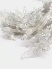 Светодиодная гирлянда штора занавес / новогодняя гирянда дождик бахрома 1,8м х 1,8 м