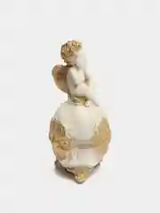 Бронзовый статуэтки