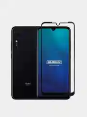Защитное стекло 9D для телефона Xiaomi Redmi Note 7 / Redmi Note 7 Pro / Redmi Note 7S