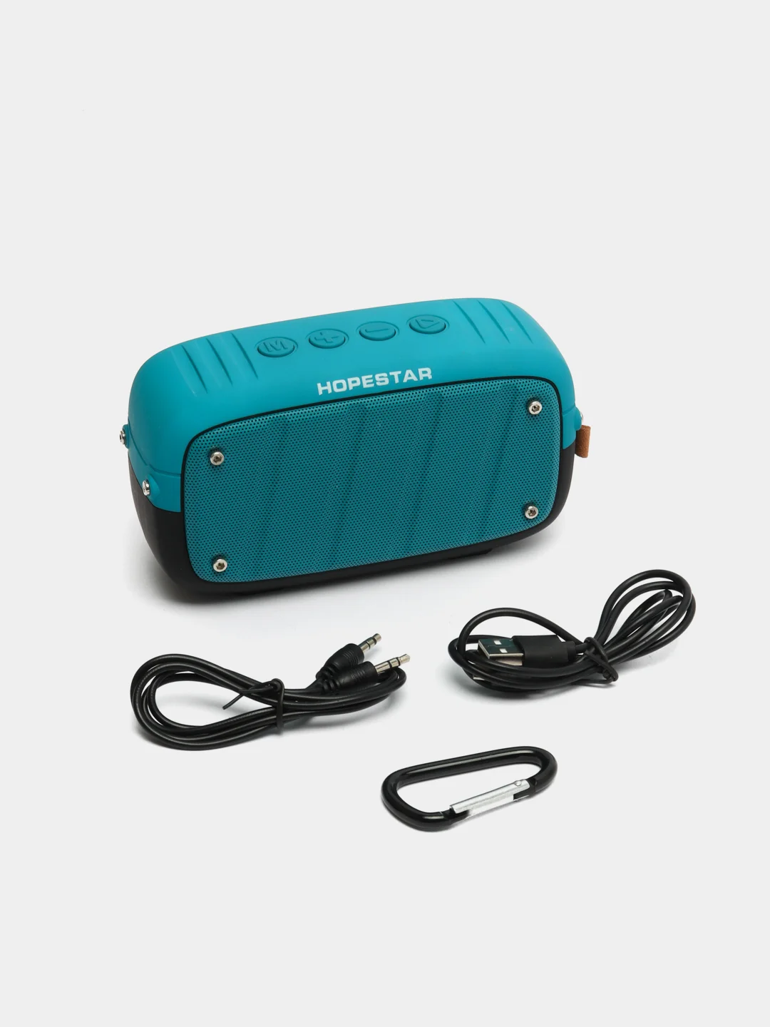 Лазурный портативная колонка HOPESTAR T5