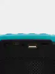 Лазурный портативная колонка HOPESTAR T5