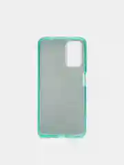 Зеленый чехол Xiaomi Poco M3 / Redmi 9T, Сяоми Поко М3 / Редми 9Т блестящий