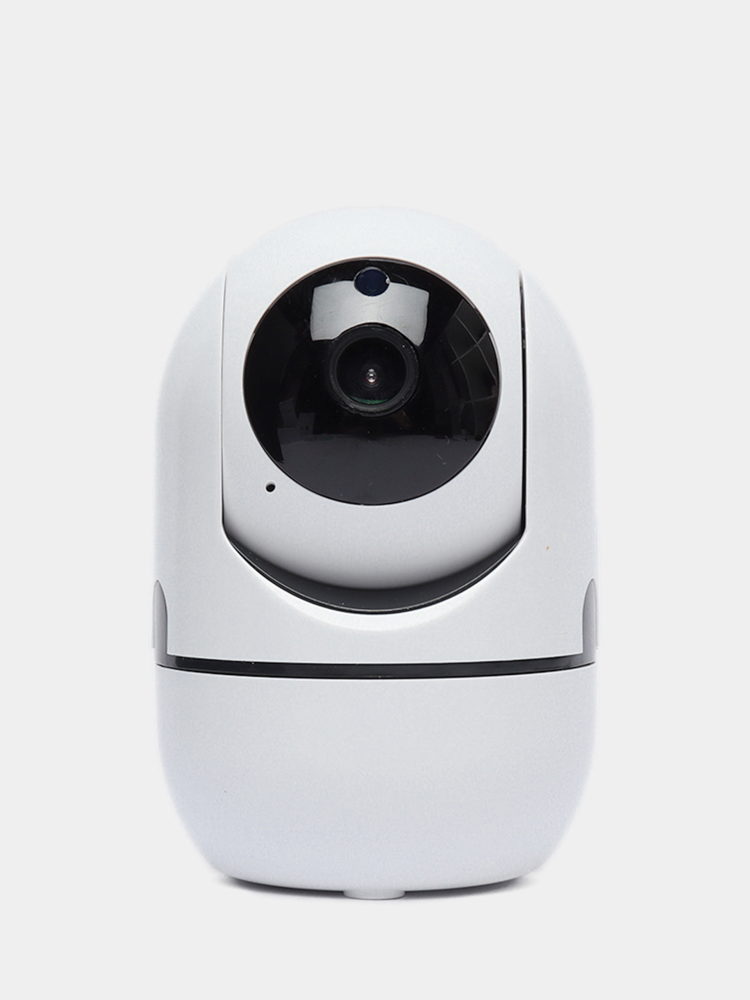 Беспроводная поворотная Smart IP-Camera 360, обзор 360, ночная съемка и  датчик движения купить по цене 2699 ₽ в интернет-магазине KazanExpress