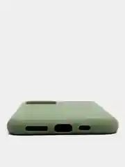 Лайм яркий силиконовый чехол для iPhone, 14 цветов