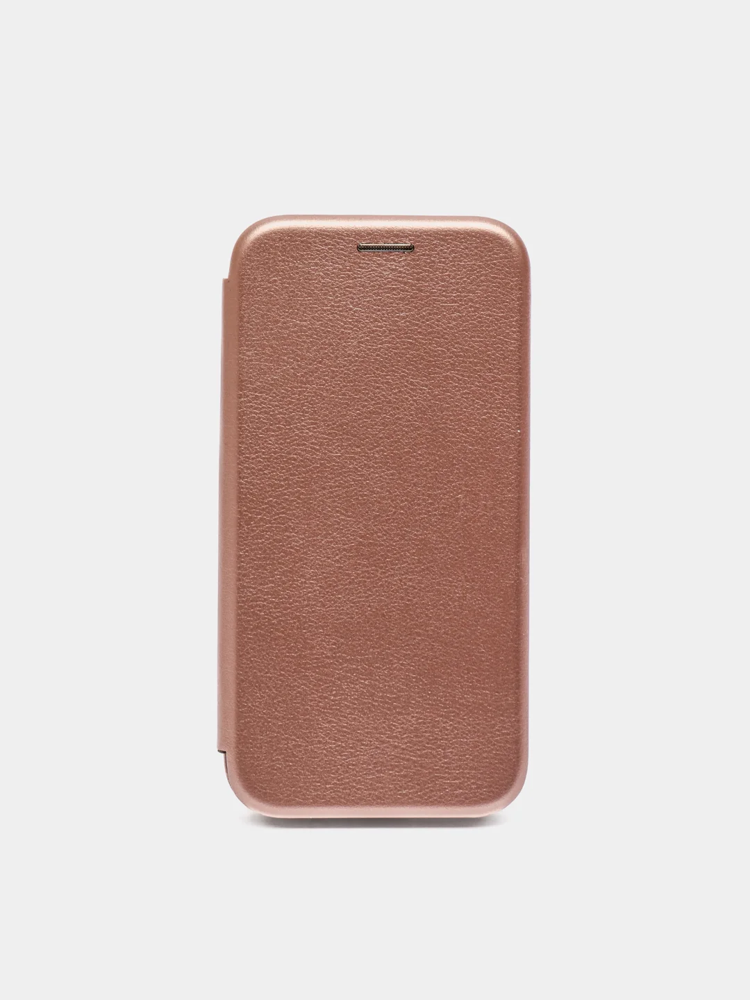Розовый чехол книжка Samsung Galaxy A01, Самсунг Галакси А01