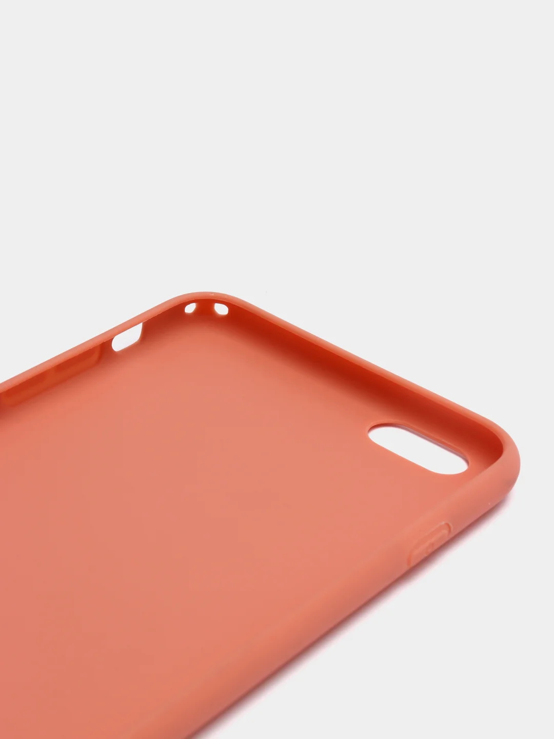 Карамельный яркий силиконовый чехол для iPhone, 14 цветов
