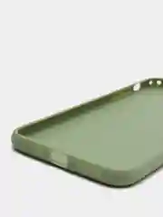 Лайм яркий силиконовый чехол для iPhone, 14 цветов