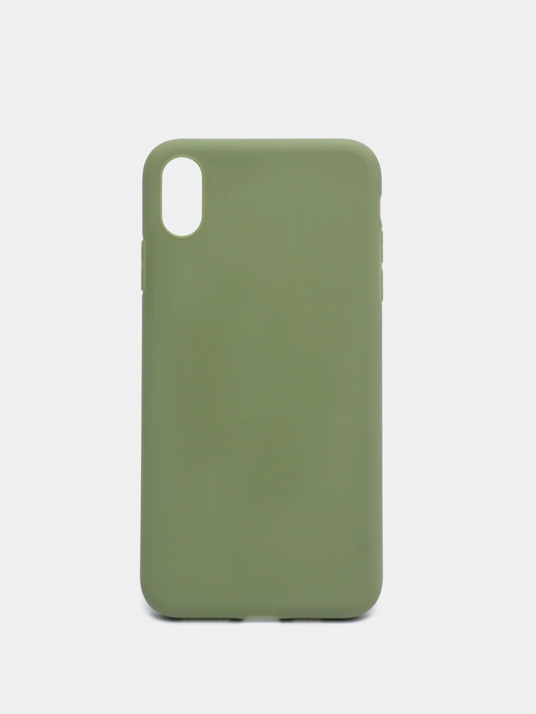 Лайм яркий силиконовый чехол для iPhone, 14 цветов