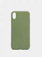 Лайм яркий силиконовый чехол для iPhone, 14 цветов