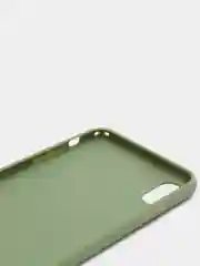 Лайм яркий силиконовый чехол для iPhone, 14 цветов