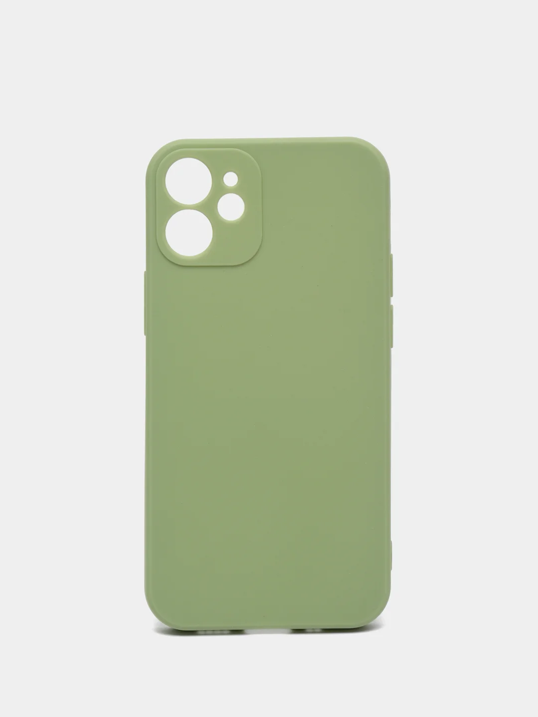 Оливковый чехол для iPhone 11, 11 Pro, 11 Pro Max, 12 mini, 12, 12 Pro, 12 Pro Max, 13, 13 Pro Max