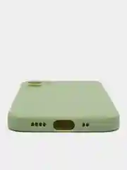 Оливковый чехол для iPhone 11, 11 Pro, 11 Pro Max, 12 mini, 12, 12 Pro, 12 Pro Max, 13, 13 Pro Max