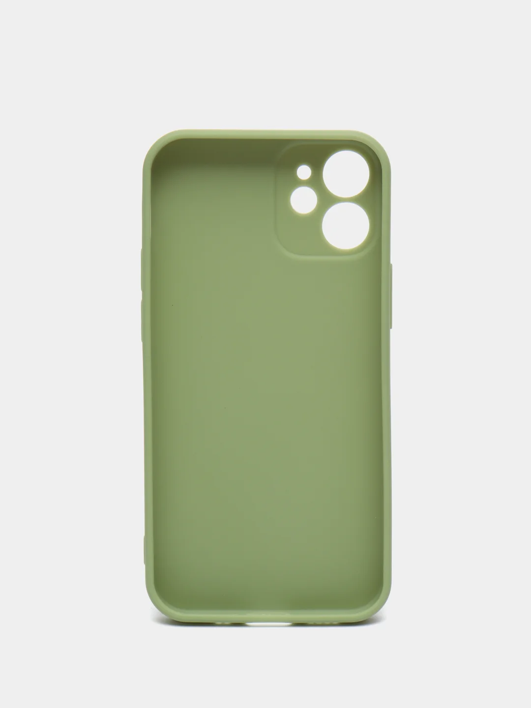Оливковый чехол для iPhone 11, 11 Pro, 11 Pro Max, 12 mini, 12, 12 Pro, 12 Pro Max, 13, 13 Pro Max