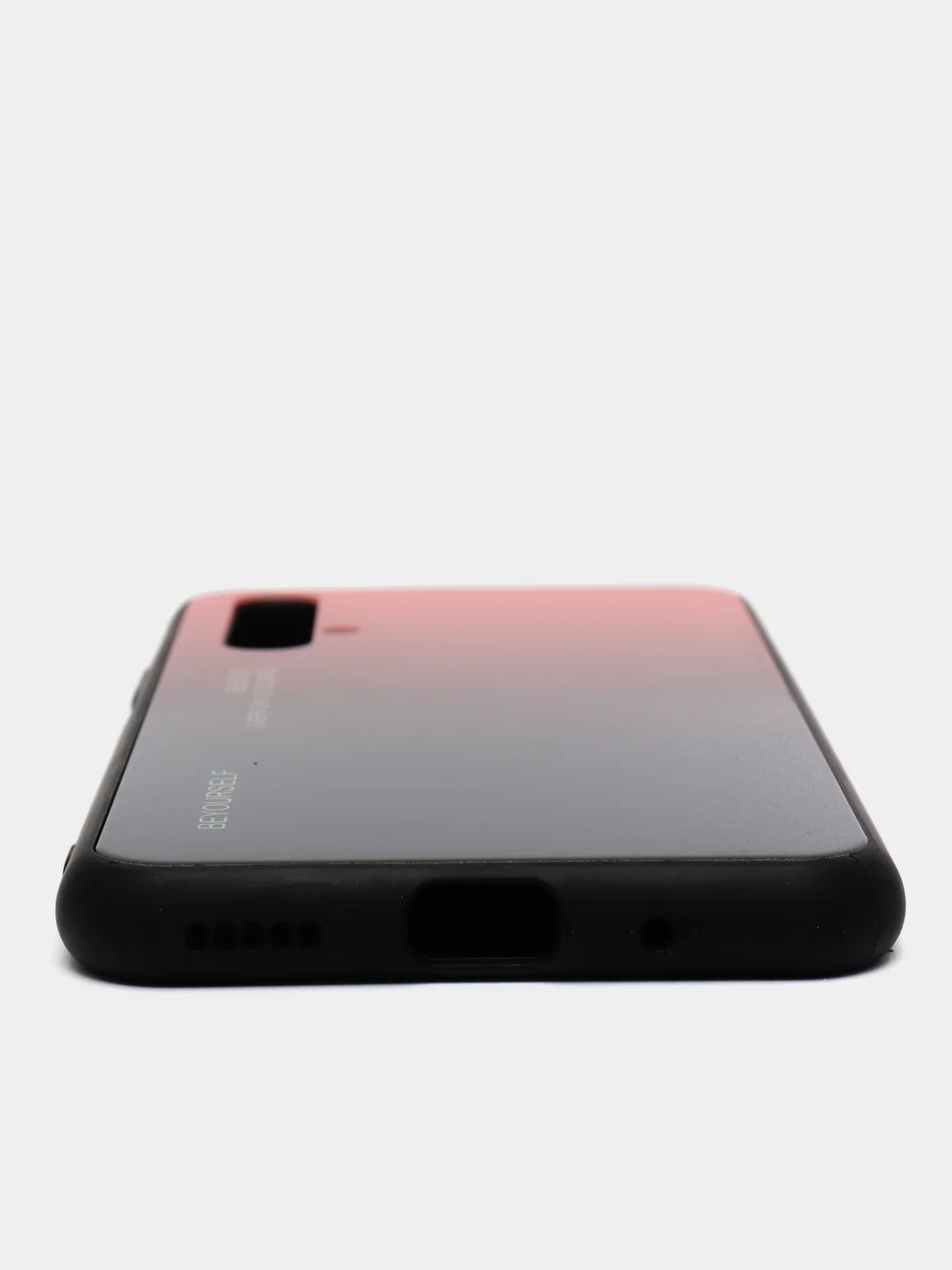 Красный чехол градиент Honor 10i, Huawei P30 lite, Honor 20 / Nova 5T, Honor 10 lite /P Smart 2019