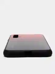 Красный чехол градиент Honor 10i, Huawei P30 lite, Honor 20 / Nova 5T, Honor 10 lite /P Smart 2019