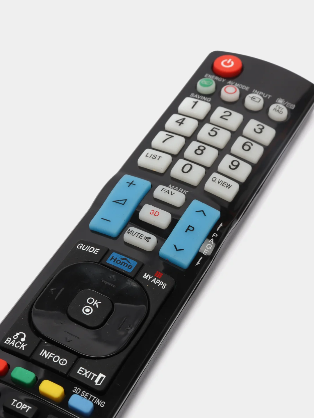 Пульт RM- L930 для телевизора LG