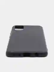 Черный чехол для Samsung Galaxy S8, S8 Plus, S10, S10E, S10 Plus, A51, A71, S20, S21, S21 Plus