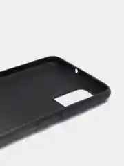 Черный чехол для Samsung Galaxy S8, S8 Plus, S10, S10E, S10 Plus, A51, A71, S20, S21, S21 Plus