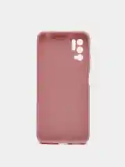 Коралловый чехол силиконовый Xiaomi Redmi Note 10T / POCO M3 Pro, матовый, цветной