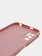 Коралловый чехол силиконовый Xiaomi Redmi Note 10T / POCO M3 Pro, матовый, цветной