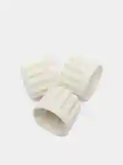 Втулка шнека к мясорубкам Аксион, Бриз и Ратеп, 3 штуки