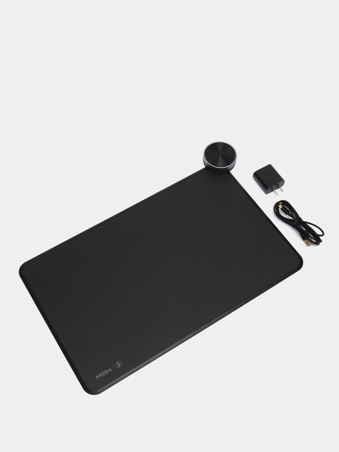 Коврик для мыши с беспроводной зарядкой Xiaomi MIIIW Smart Wireless  Charging Mouse Pad купить по цене 2946.3 ₽ в интернет-магазине Магнит Маркет